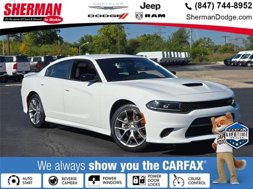 2023 Dodge Charger GT