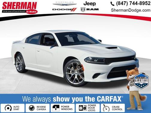 2023 Dodge Charger GT