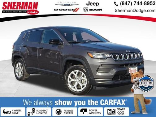 2024 Jeep Compass Sport