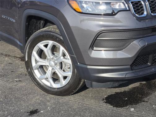 2024 Jeep Compass Sport