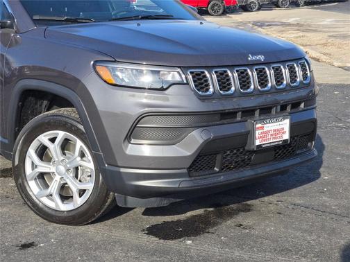 2024 Jeep Compass Sport