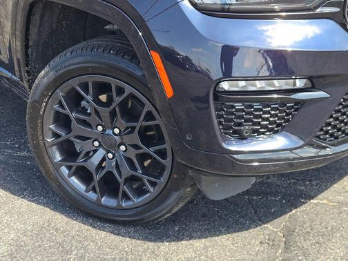 Midnight Sky 2023 Jeep Grand Cherokee 4xe Summit Reserve