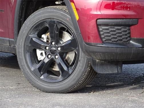 2025 Jeep Grand Cherokee L Altitude