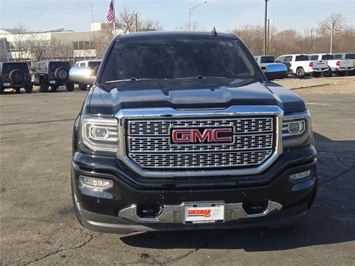 2018 GMC Sierra 1500 Denali
