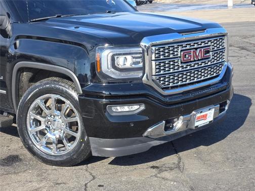 2018 GMC Sierra 1500 Denali