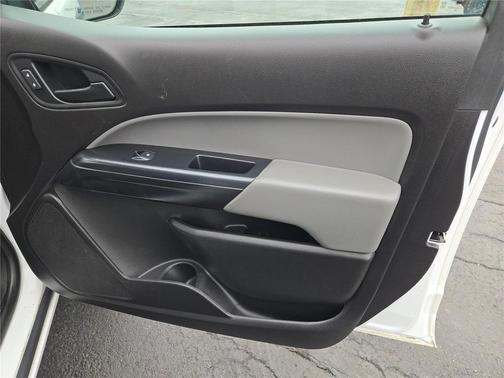 2021 Chevrolet Colorado WT