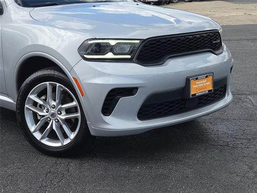 Triple Nickel 2024 Dodge Durango GT Plus