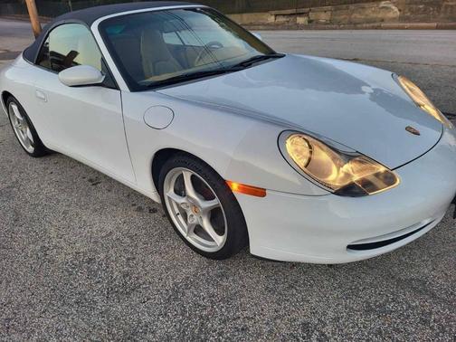 1999 Porsche 911 Carrera