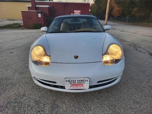 1999 Porsche 911 Carrera