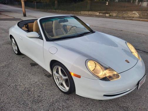 1999 Porsche 911 Carrera