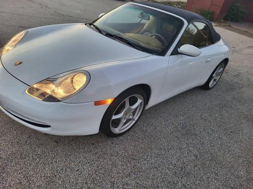 1999 Porsche 911 Carrera