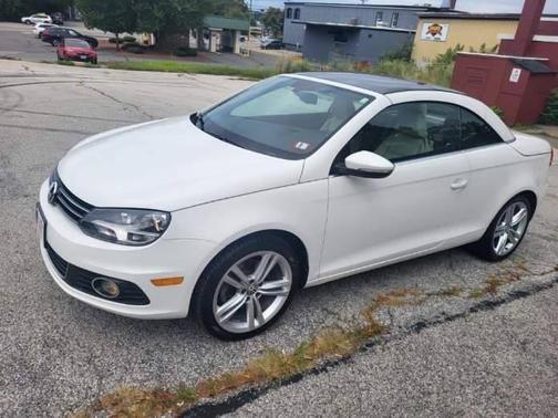 2012 Volkswagen Eos Executive