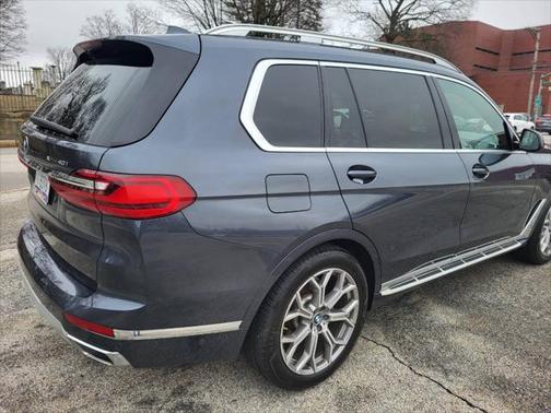 2021 BMW X7 xDrive40i