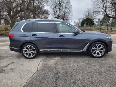 2021 BMW X7 xDrive40i