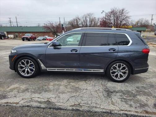 2021 BMW X7 xDrive40i