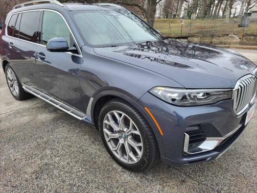 2021 BMW X7 xDrive40i