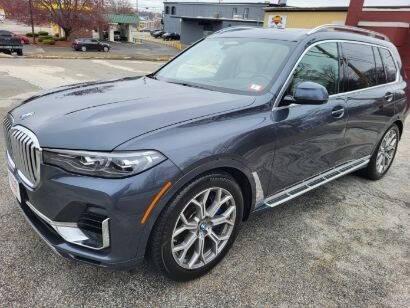 2021 BMW X7 xDrive40i