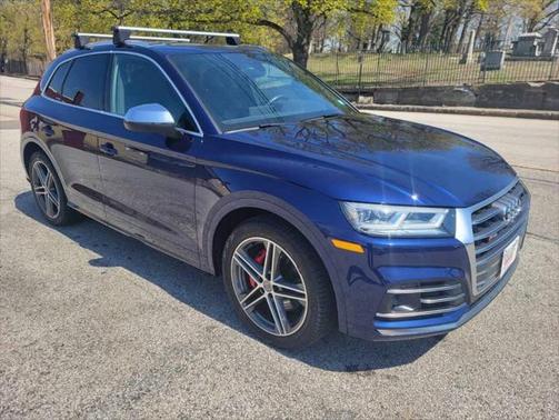 2019 Audi SQ5 3.0T Prestige