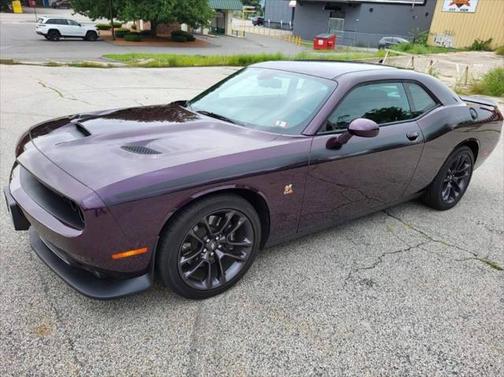 2020 Dodge Challenger R/T Scat Pack