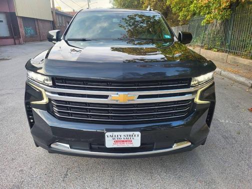 2021 Chevrolet Suburban LT