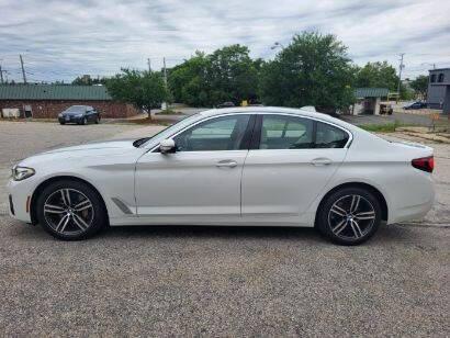 2021 BMW 530 xDrive