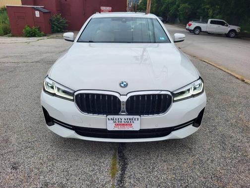 2021 BMW 530 xDrive
