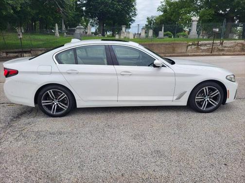2021 BMW 530 xDrive