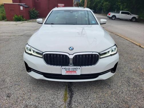 2021 BMW 530 xDrive
