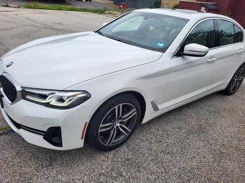 2021 BMW 530 xDrive