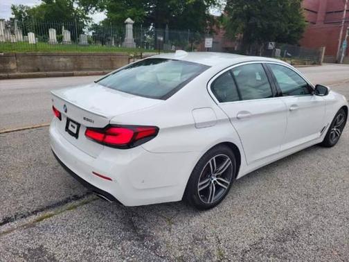 2021 BMW 530 xDrive