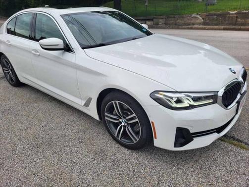 2021 BMW 530 xDrive