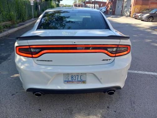 2016 Dodge Charger R/T Scat Pack
