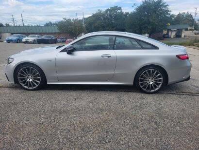 2019 Mercedes-Benz AMG E 53 4MATIC