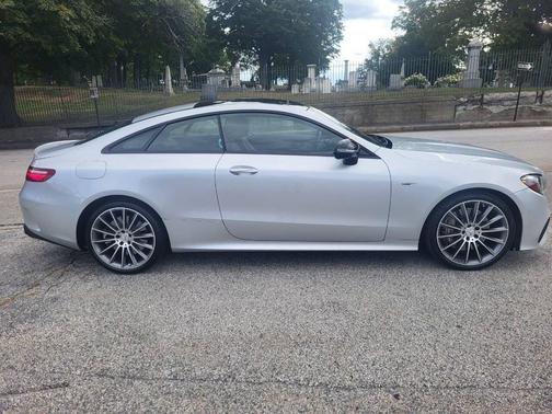 2019 Mercedes-Benz AMG E 53 4MATIC