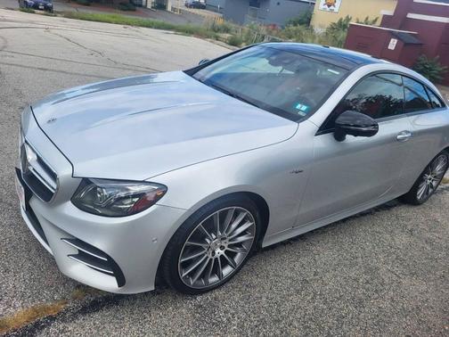 2019 Mercedes-Benz AMG E 53 4MATIC