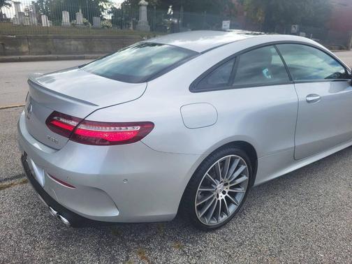 2019 Mercedes-Benz AMG E 53 4MATIC