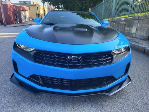 2022 Chevrolet Camaro RWD Coupe LT1