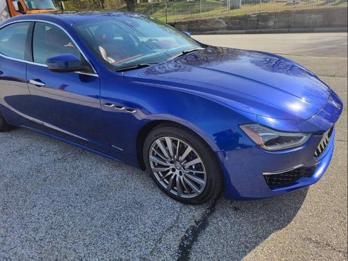 2019 Maserati Ghibli S Q4 GranLusso