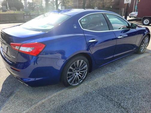 2019 Maserati Ghibli S Q4 GranLusso