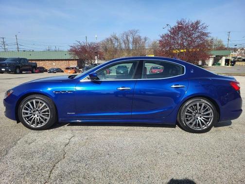 2019 Maserati Ghibli S Q4 GranLusso