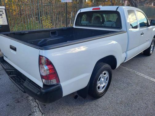 2009 Toyota Tacoma Access Cab