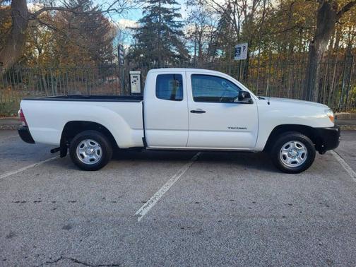 2009 Toyota Tacoma Access Cab