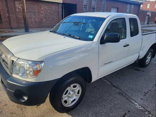 2009 Toyota Tacoma Access Cab