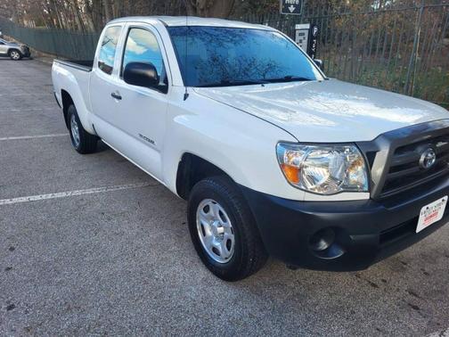 2009 Toyota Tacoma Access Cab