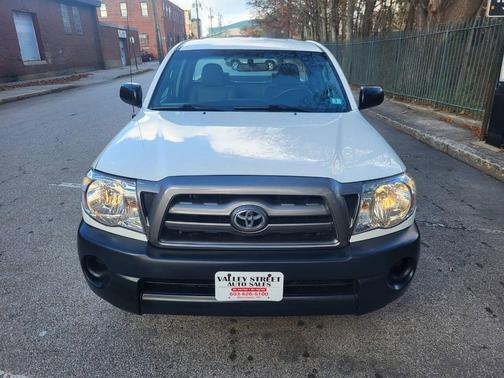 2009 Toyota Tacoma Access Cab