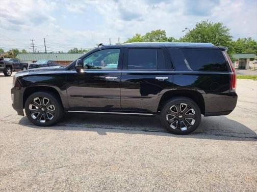 2019 Cadillac Escalade Platinum
