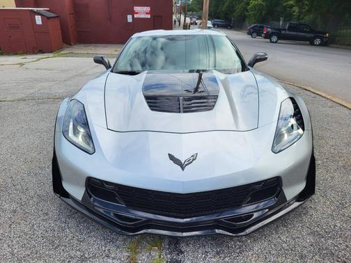 2016 Chevrolet Corvette Z06