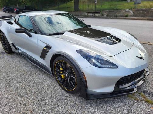 2016 Chevrolet Corvette Z06