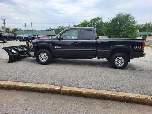 2002 Chevrolet Silverado 2500 LT H/D Extended Cab