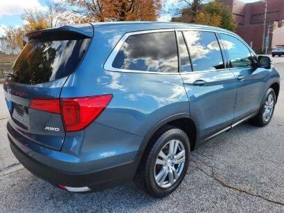 2016 Honda Pilot EX-L